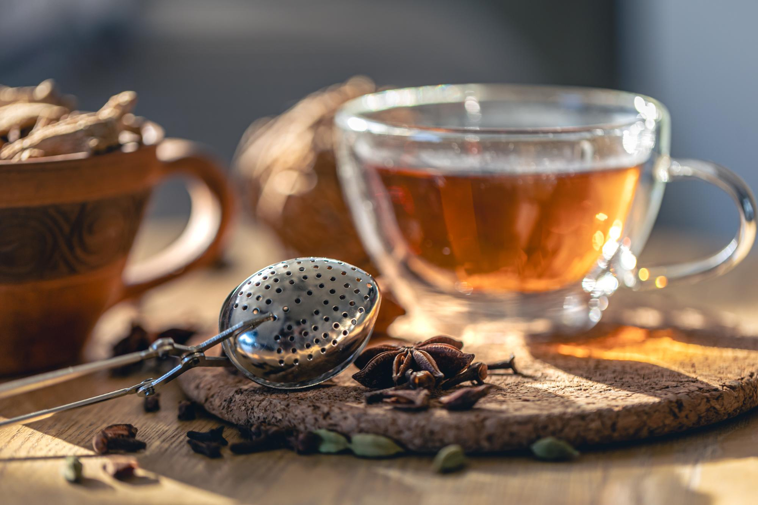 Curated Tea – IndoNilpur