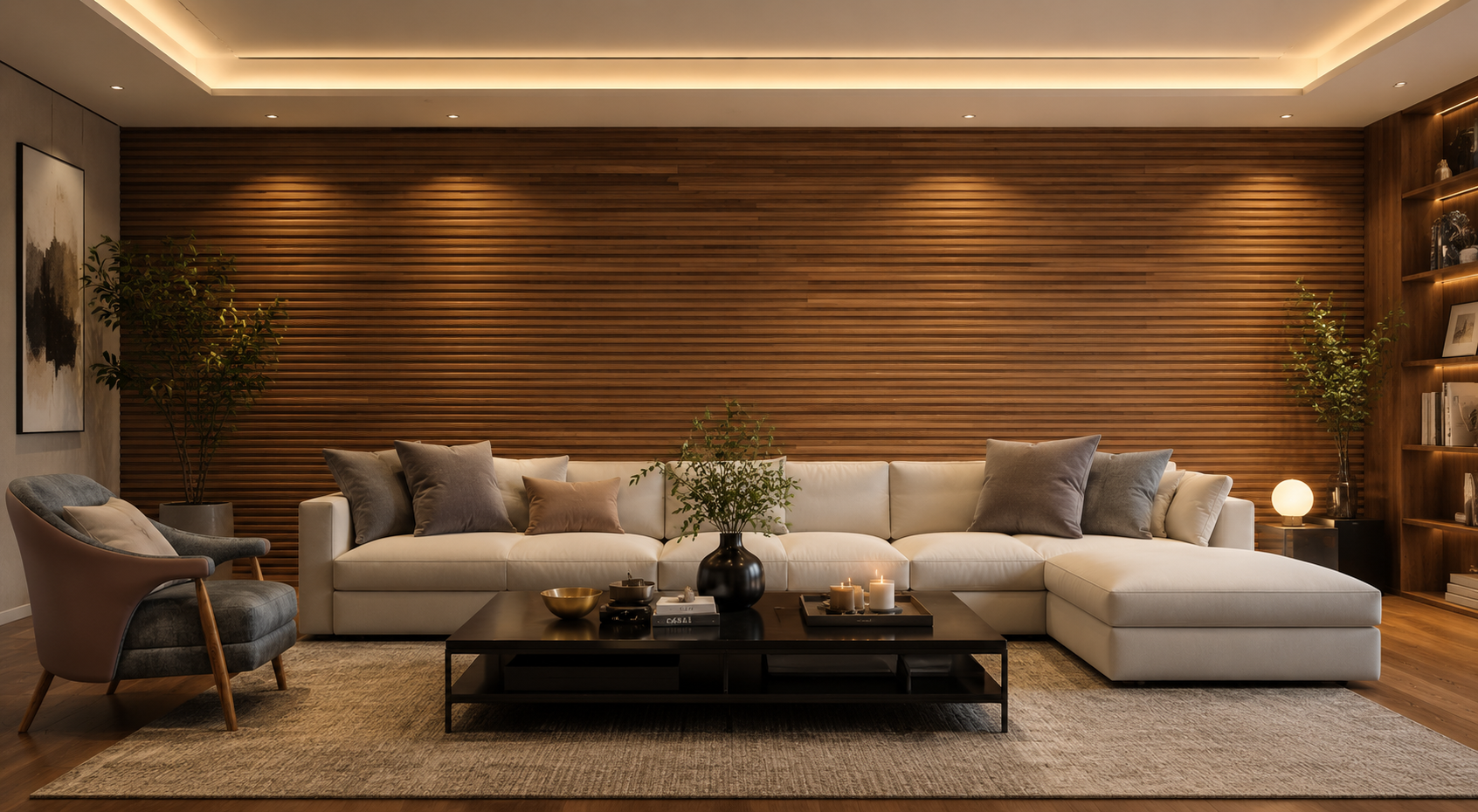 Wall Panels in Kolkata – IndoNilpur