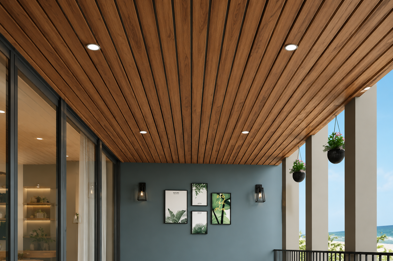 Tongue & Groove Panels Kolkata – IndoNilpur